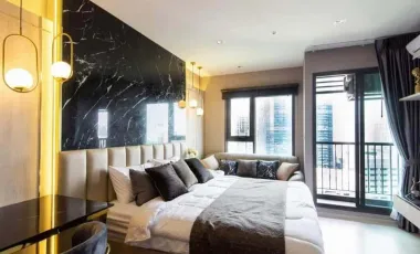 Wohnung zum Kauf mit Studio in Pathum Wan, Bangkok