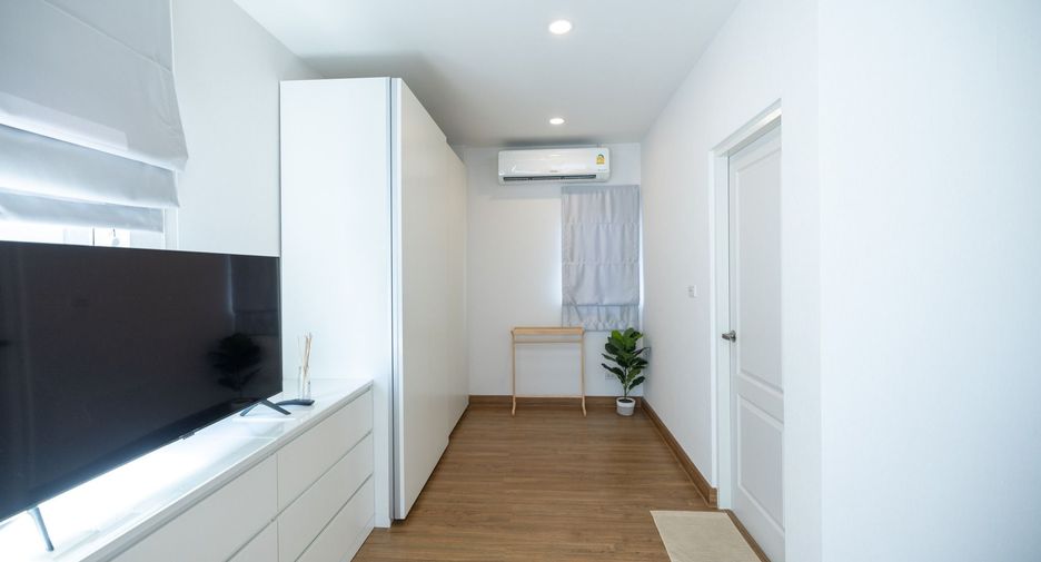 For sale 4 bedrooms house in Prawet, Bangkok
