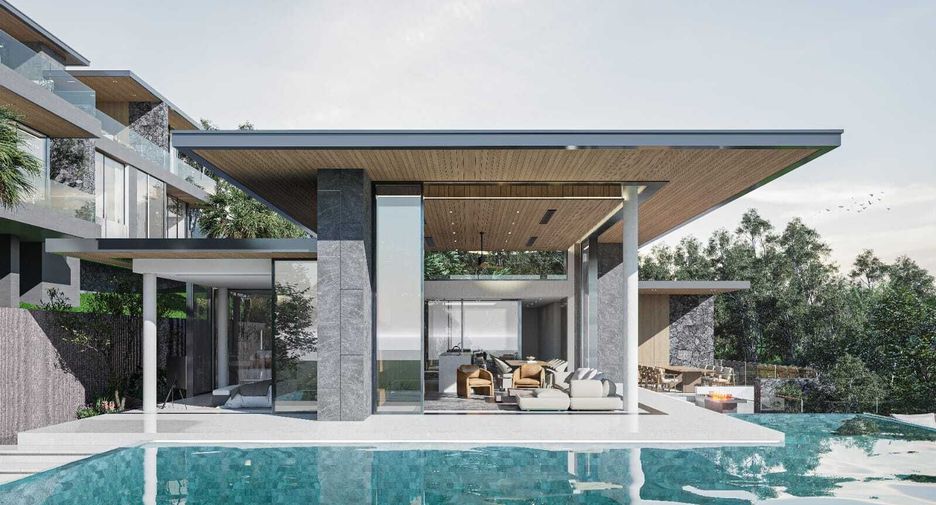 For sale 6 bedrooms villa in Thalang, Phuket