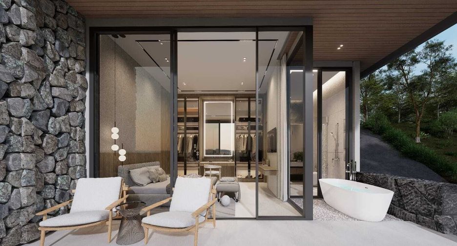For sale 6 bedrooms villa in Thalang, Phuket