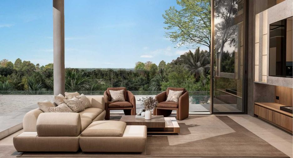 For sale 6 bedrooms villa in Thalang, Phuket