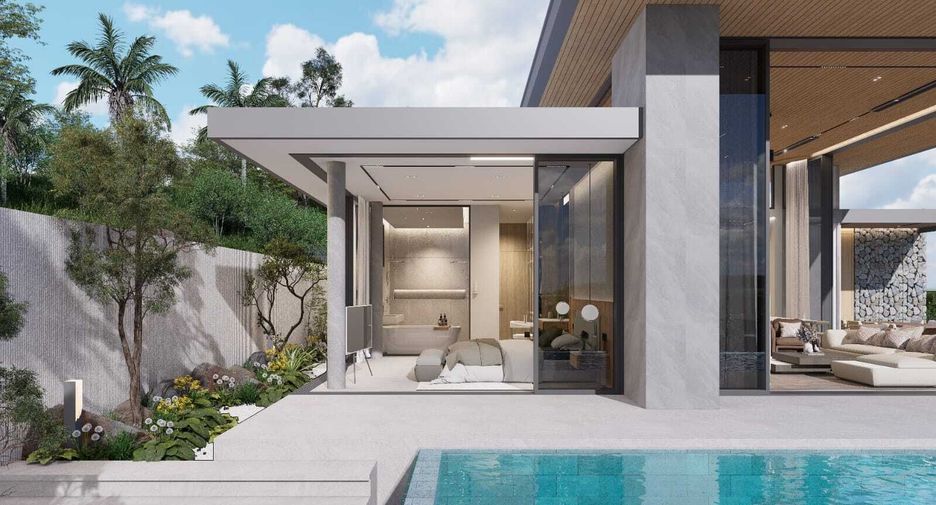 For sale 6 bedrooms villa in Thalang, Phuket