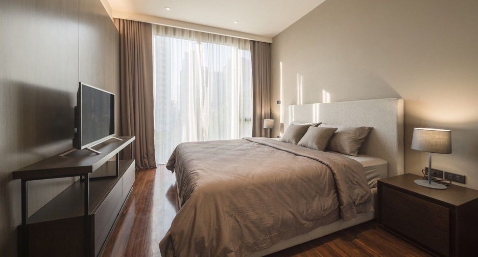 For rent 2 ベッドルーム condo in Khlong Toei, Bangkok