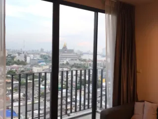 For sale 2 bedrooms condo in Bang Sue, Bangkok