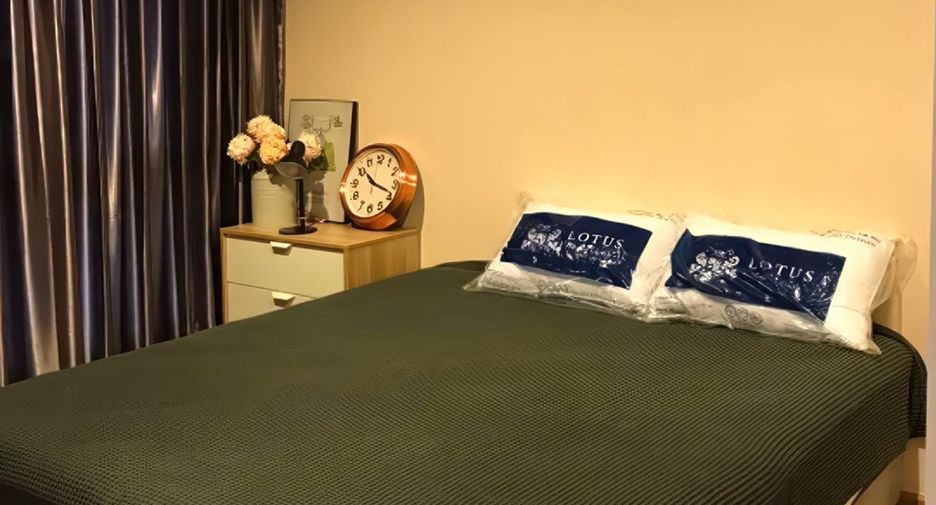 Wohnung zum Kauf mit 2 Zimmer in Bang Sue, Bangkok