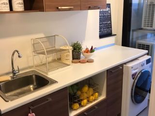 For sale 2 bedrooms condo in Bang Sue, Bangkok