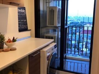 For sale 2 bedrooms condo in Bang Sue, Bangkok