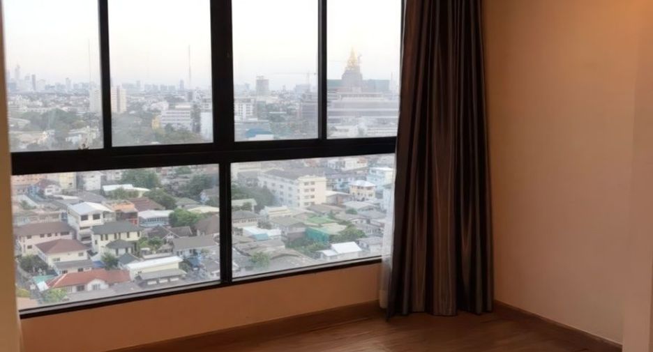 Wohnung zum Kauf mit 2 Zimmer in Bang Sue, Bangkok