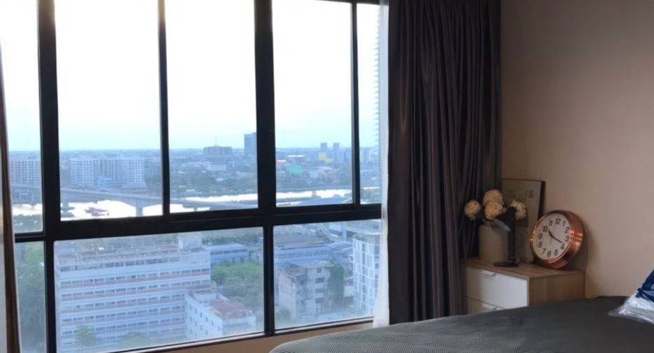 Wohnung zum Kauf mit 2 Zimmer in Bang Sue, Bangkok