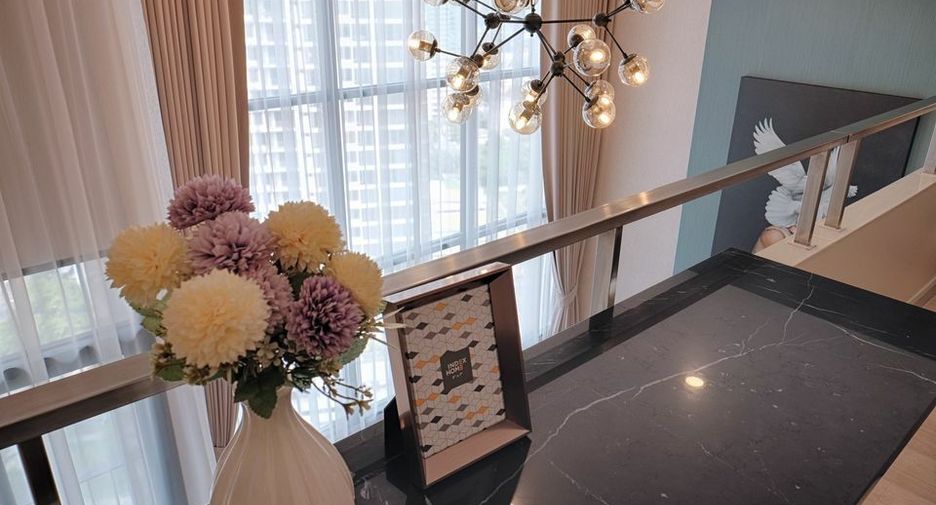 For rent 1 bed condo in Sathon, Bangkok