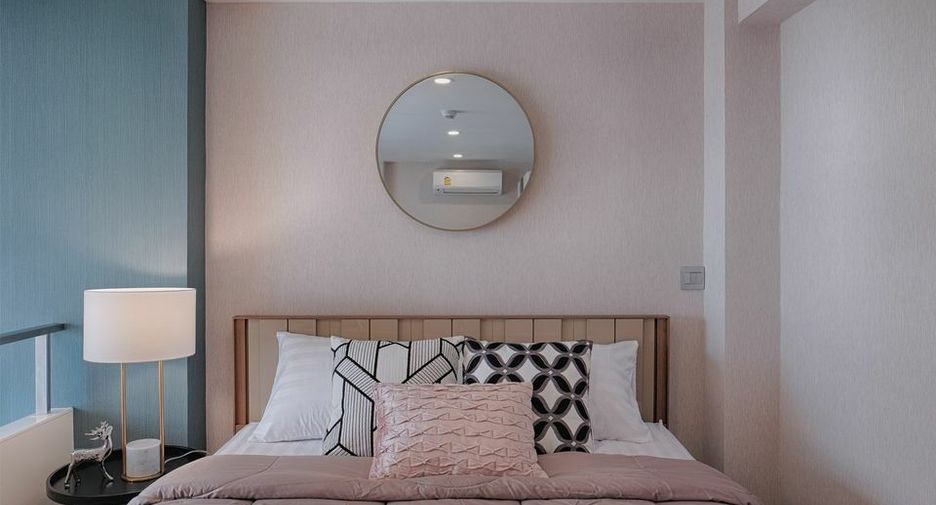 For rent 1 bed condo in Sathon, Bangkok