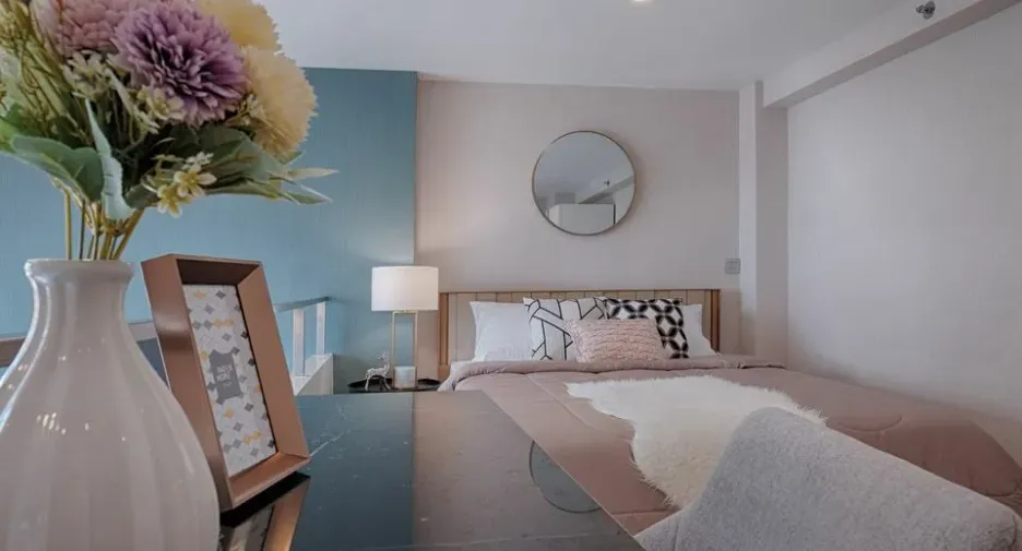 For rent 1 bed condo in Sathon, Bangkok