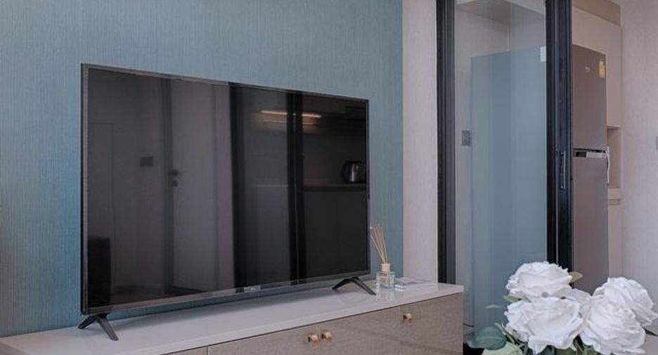 For rent 1 bed condo in Sathon, Bangkok