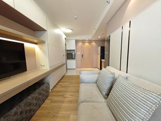 Condo en alquiler de 1 habitaciones en Yan Nawa, Bangkok