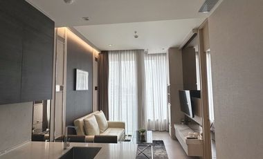 For rent 1 bed condo in Watthana, Bangkok