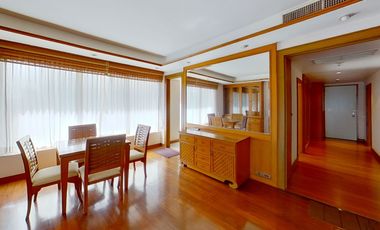 À louer 1 chambre condo à Pathum Wan, Bangkok
