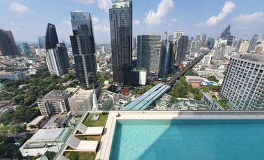 For rent 3 ベッドルーム condo in Khlong Toei, Bangkok