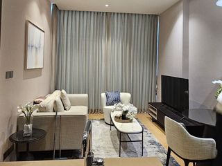 Wohnung zur Miete mit 1 Zimmer in Pathum Wan, Bangkok