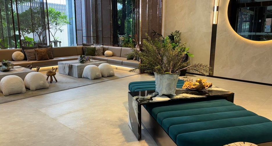 For rent 3 bedrooms condo in Bang Kho Laem, Bangkok