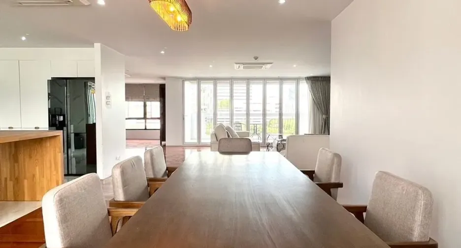 For sale 3 bedrooms condo in Watthana, Bangkok