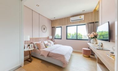 Casa adosada en venta de 3 habitaciones en Prawet, Bangkok