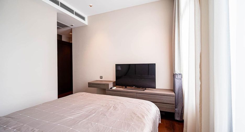 À louer 2 chambres condo à Khlong Toei, Bangkok