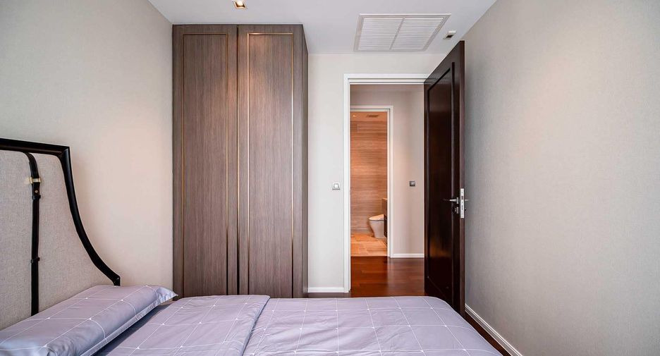 À louer 2 chambres condo à Khlong Toei, Bangkok