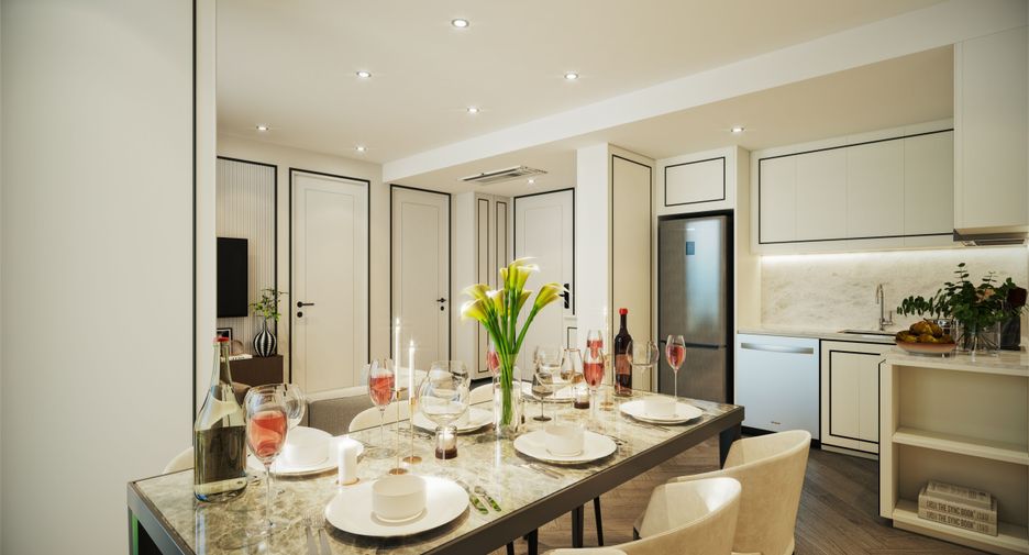 Condo en venta de 2 habitaciones en Thalang, Phuket