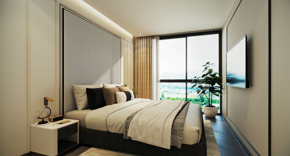 Condo en venta de 2 habitaciones en Thalang, Phuket