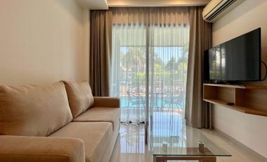 À vendre 1 chambre condo à Bang Lamung, Chonburi