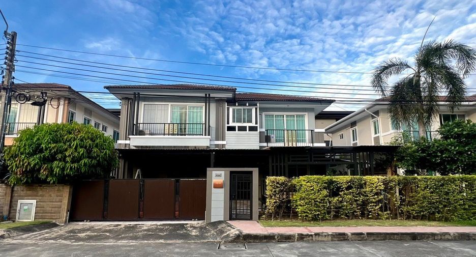 For rent 3 bedrooms house in Suan Luang, Bangkok