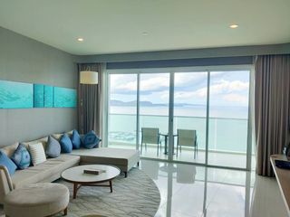 For rent 2 bedrooms condo in Na Jomtien, Pattaya