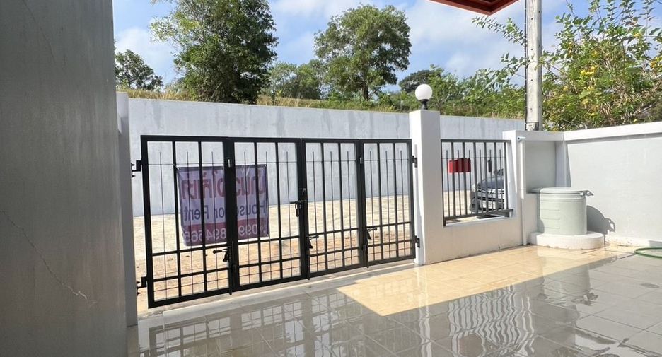 For rent 2 bedrooms house in Thalang, Phuket