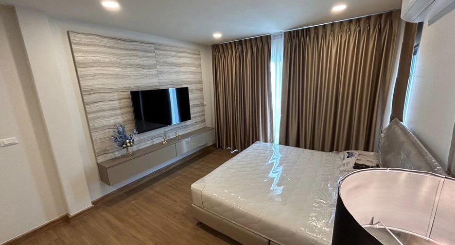 For rent 4 ベッドルーム townhouse in Bang Phli, Samut Prakan