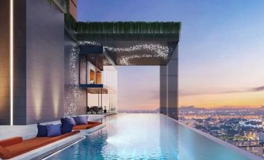 Condo en venta de 1 habitaciones en Bangkok Noi, Bangkok