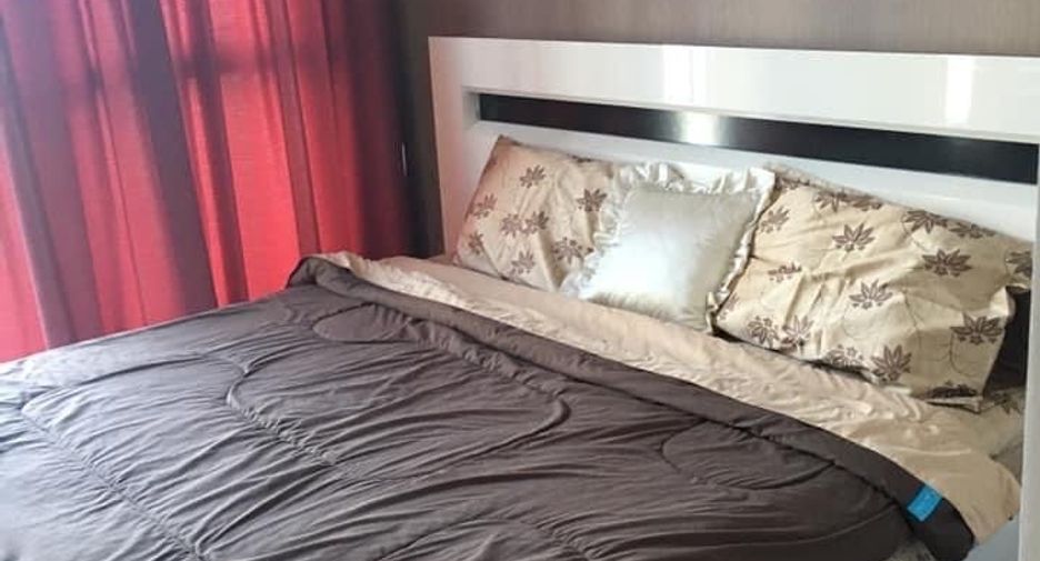 For sale and for rent 1 bed condo in Khlong Toei, Bangkok
