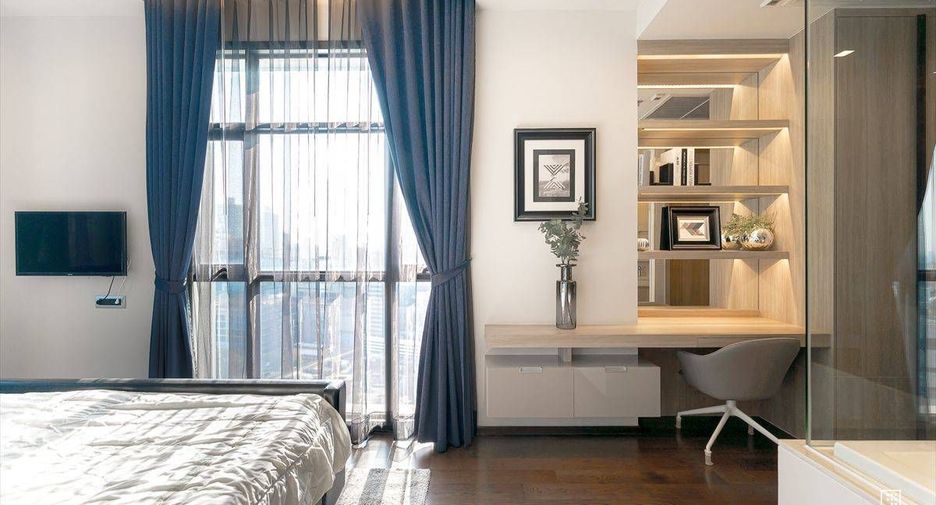For sale and for rent 1 bed condo in Khlong Toei, Bangkok