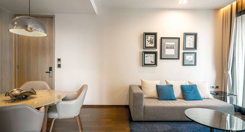 For sale and for rent 1 bed condo in Khlong Toei, Bangkok