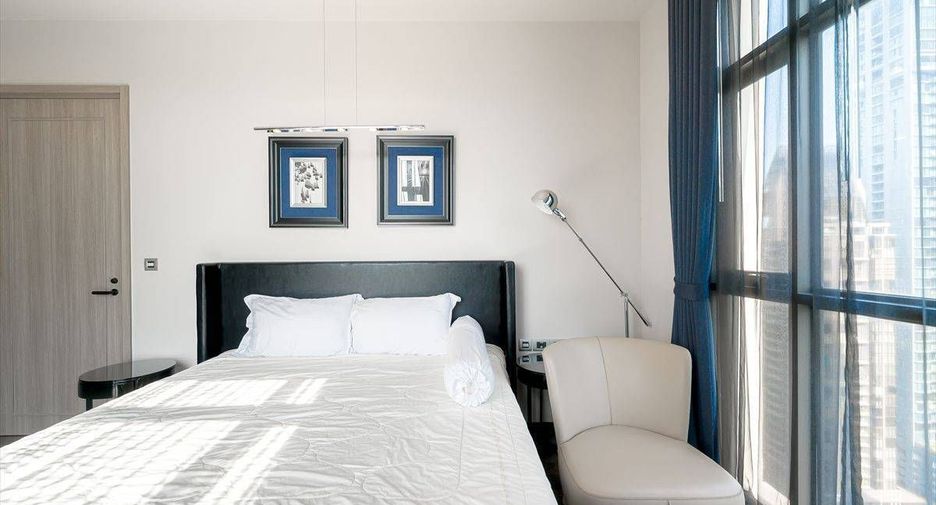 For sale and for rent 1 bed condo in Khlong Toei, Bangkok