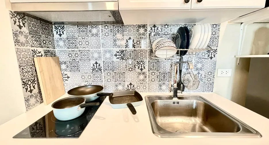 For rent 1 bed condo in Bang Lamung, Chonburi