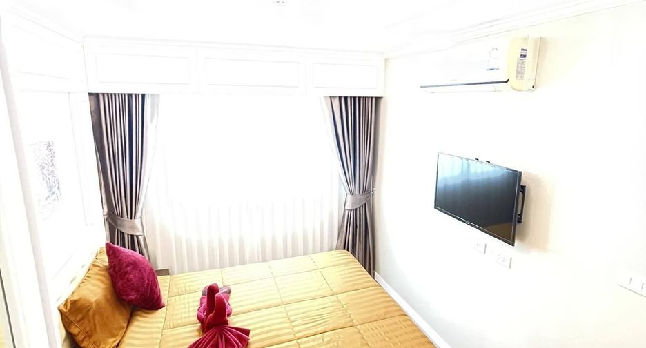 For rent 1 bed condo in Jomtien, Pattaya