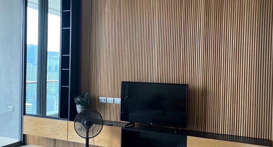 出租 1 卧室 公寓 在 Pathum Wan, 曼谷