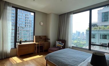 For rent 1 bed condo in Pathum Wan, Bangkok