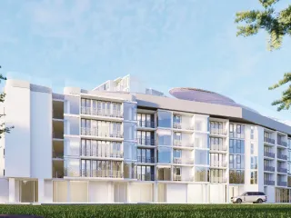 Wohnung zum Kauf mit 2 Zimmer in Mueang Phuket, Phuket