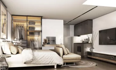 For sale 2 bedrooms condo in Mueang Phuket, Phuket