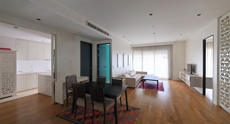 For rent 2 bedrooms condo in Khlong Toei, Bangkok