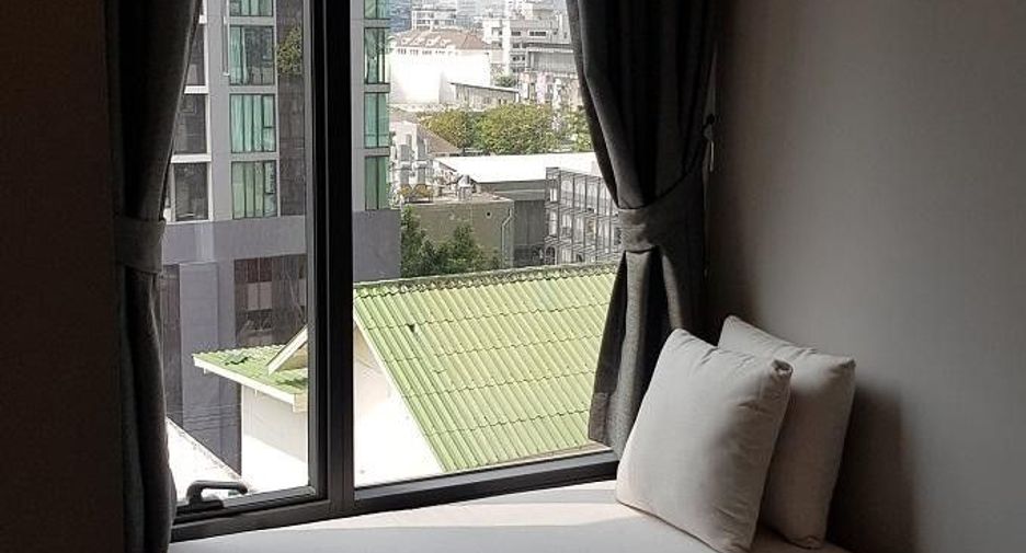 For rent 1 bed condo in Watthana, Bangkok