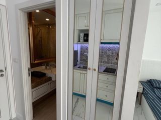 For sale and for rent studio condo in Bang Lamung, Chonburi