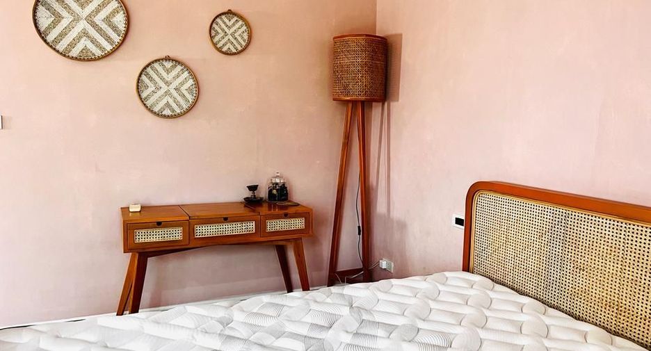 For rent 2 bedrooms townhouse in Thalang, Phuket