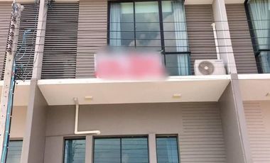 ให้เช่า 3 ห้องนอน ทาวน์เฮ้าส์ ใน ลาดกระบัง, กรุงเทพฯ